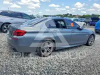 2013 BMW 550 photo
