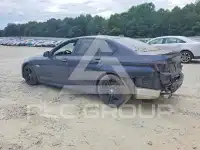 2013 BMW 550 photo