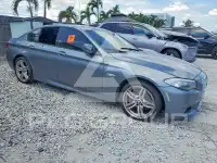 2013 BMW 550 photo
