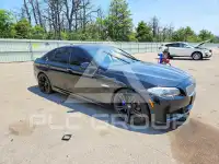 2013 BMW 550 фото