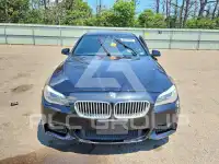 2013 BMW 550 фото