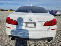 2013 BMW 550 фото
