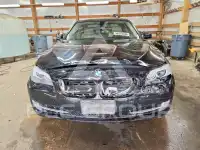 2013 BMW 550 photo