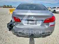 2013 BMW 550 photo
