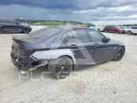 2013 BMW 550 photo