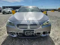 2013 BMW 550 photo