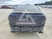 2013 BMW 550 photo