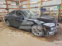 2013 BMW 550 photo