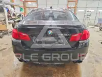 2013 BMW 550 photo