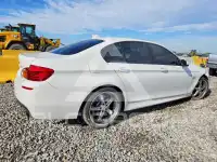 2013 BMW 550 фото