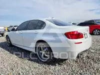 2013 BMW 550 фото