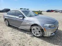 2013 BMW 550 photo