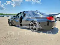 2013 BMW 550 фото