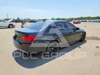 2013 BMW 550 фото