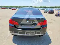 2013 BMW 550 фото