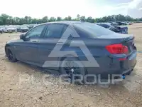 2013 BMW 550 фото