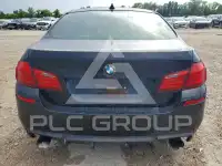 2013 BMW 550 фото