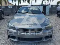 2013 BMW 550 photo