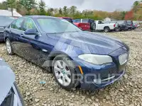 2013 BMW 550 фото