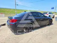 2013 BMW 550 photo