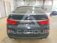 2013 BMW 550 photo