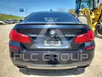 2013 BMW 550 photo