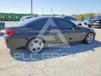 2013 BMW 550 фото