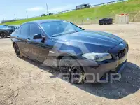 2013 BMW 550 photo