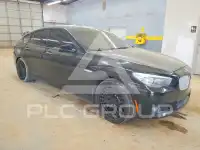 2013 BMW 550 photo