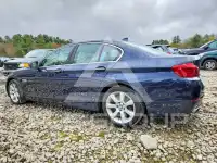 2013 BMW 550 фото