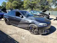2013 BMW M5 фото