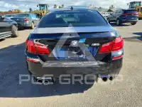2013 BMW M5 фото