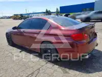 2013 BMW M5 фото