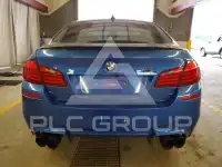 2013 BMW M5 фото