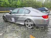 2013 BMW M5 photo