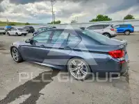 2013 BMW M5 фото