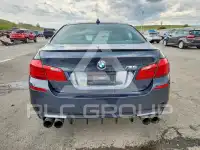 2013 BMW M5 фото