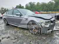 2013 BMW M5 photo