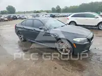 2013 BMW M5 фото