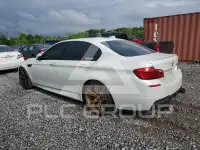 2013 BMW M5 фото