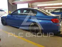 2013 BMW M5 фото