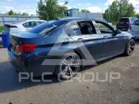 2013 BMW M5 фото