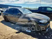 2013 BMW M5 фото