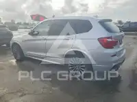 2013 BMW X3 фото