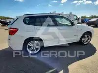 2013 BMW X3 фото