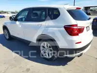 2013 BMW X3 фото