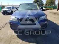 2013 BMW X3 фото