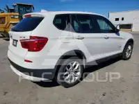 2013 BMW X3 фото