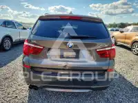 2013 BMW X3 фото