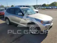 2013 BMW X3 фото
